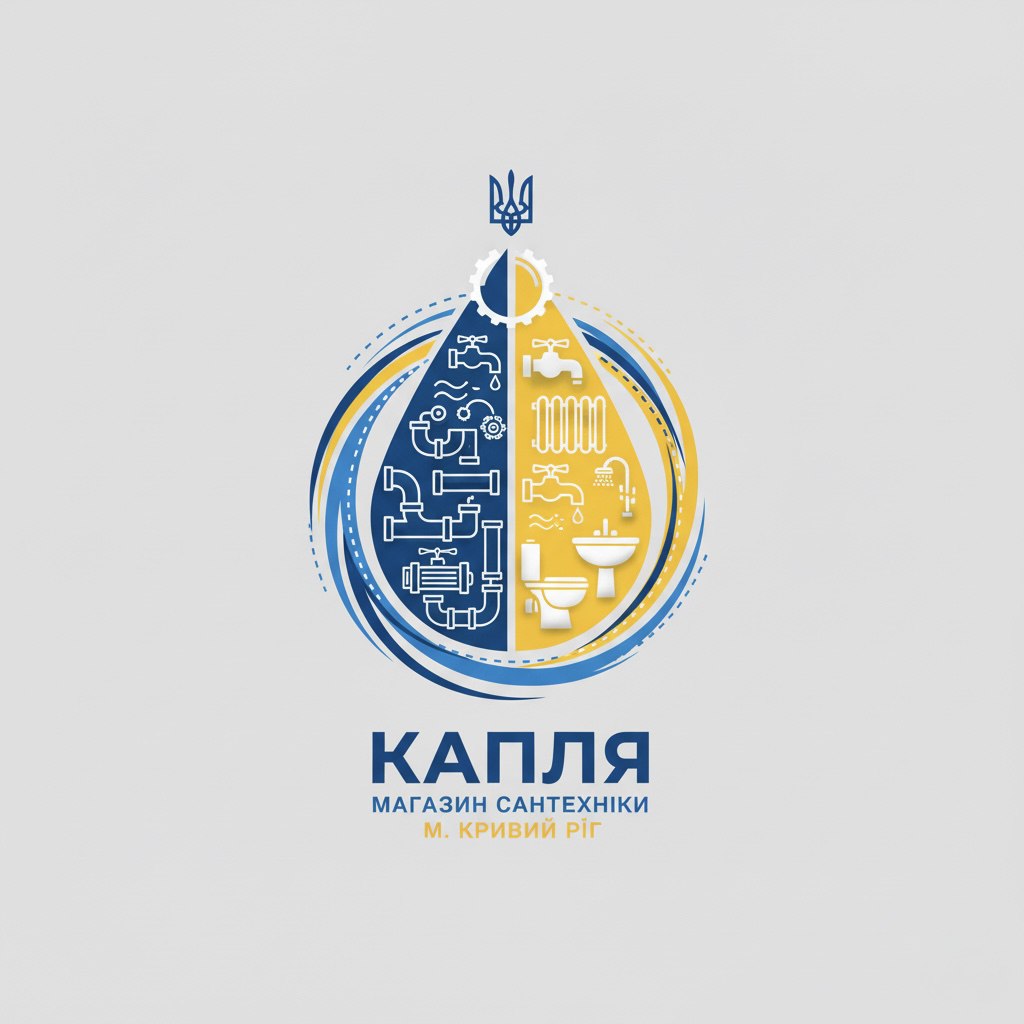 Капля logo
